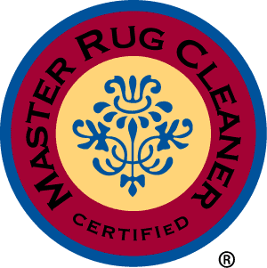 Master Rug Cleaners Seal