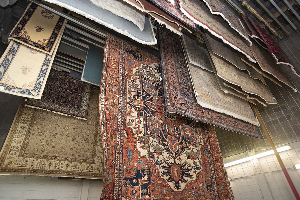 Rug Cleaning San Antonio, TX Aladdin Cleaning and Restoration 210
