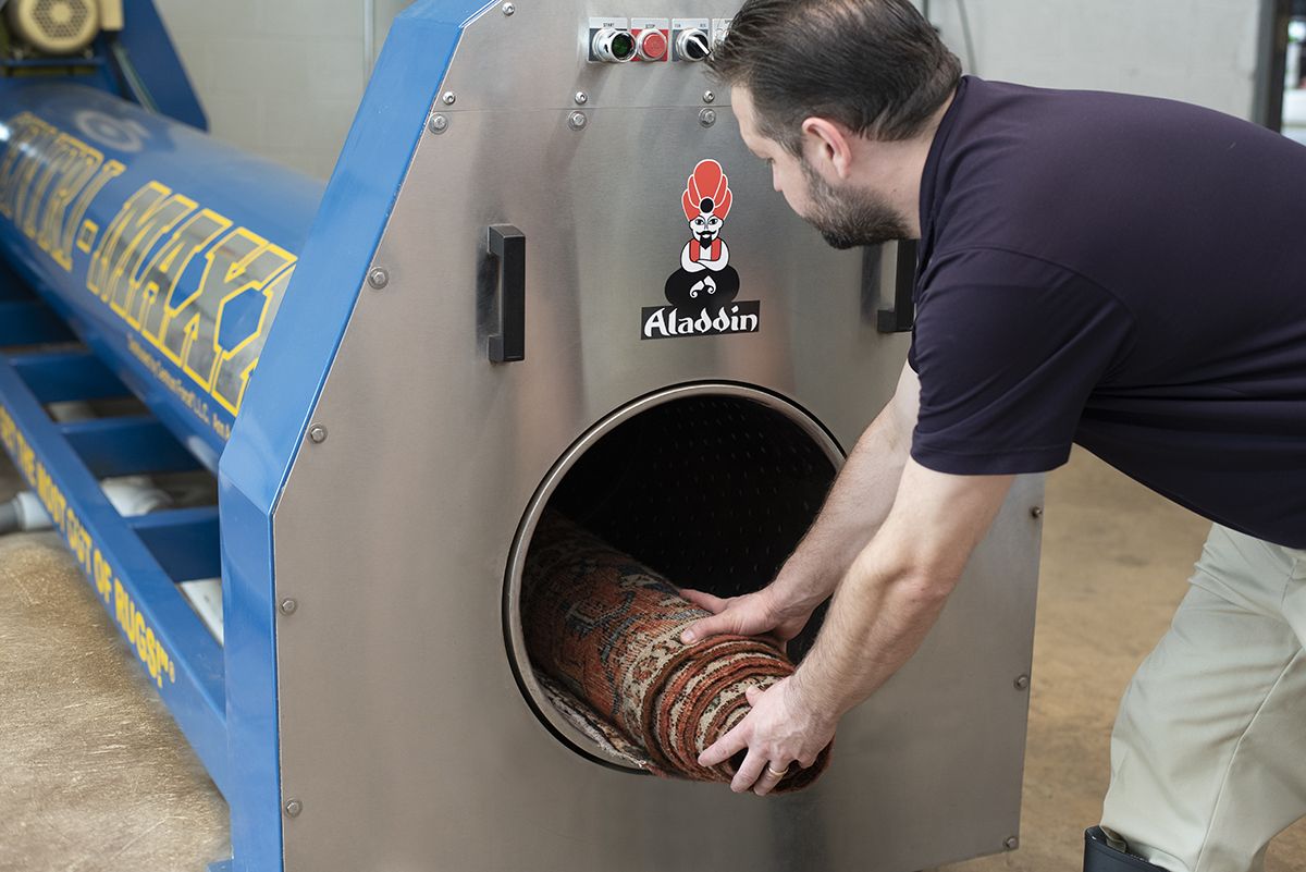 Rug Cleaning San Antonio, TX Aladdin Cleaning and Restoration 210