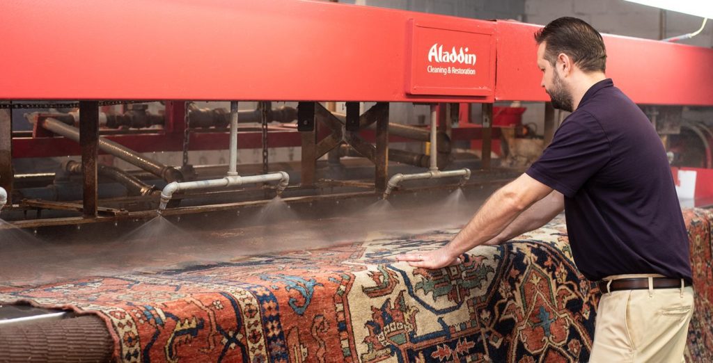 Rug Cleaning San Antonio, TX Aladdin Cleaning and Restoration 210