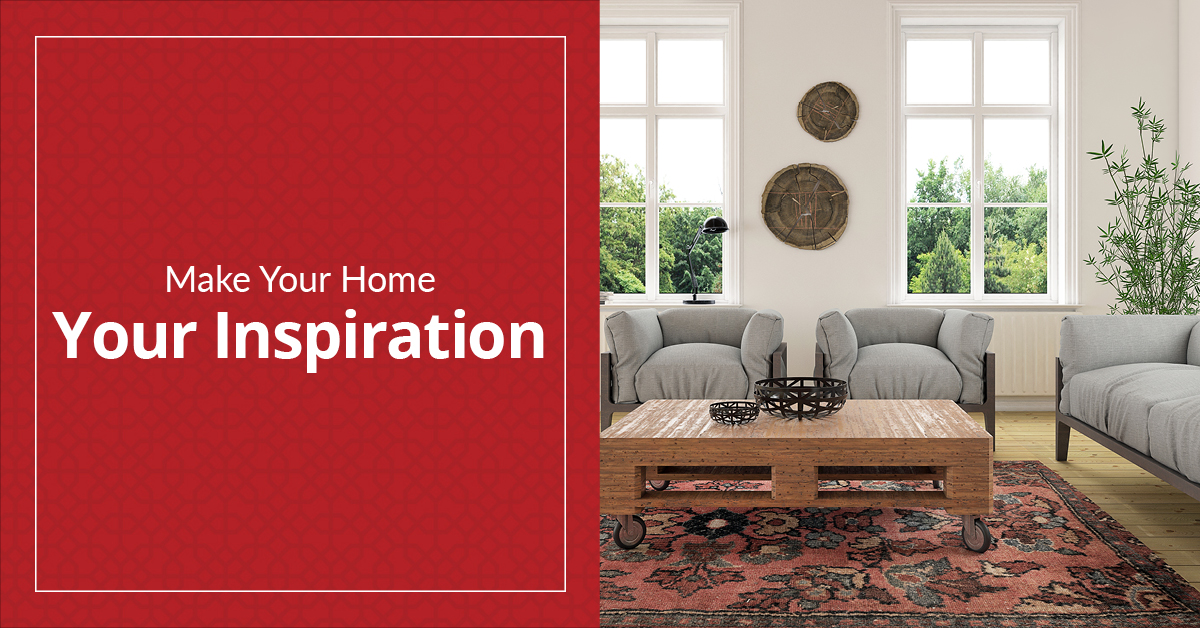 6 Ways to Add a Pop of Color to a Neutral Room