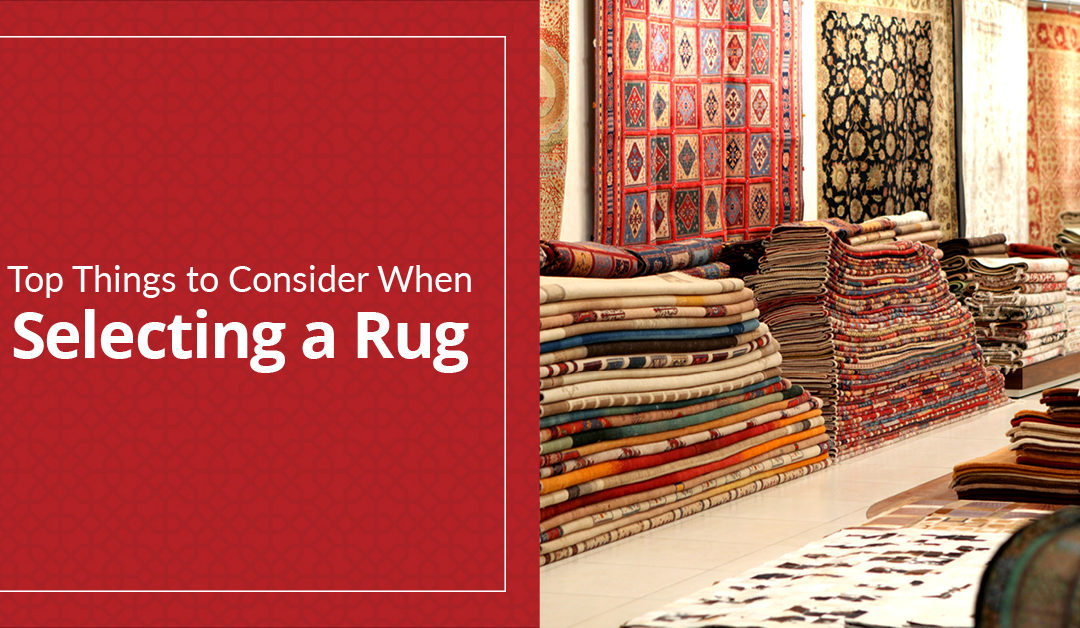How to Choose the Right Rug for You