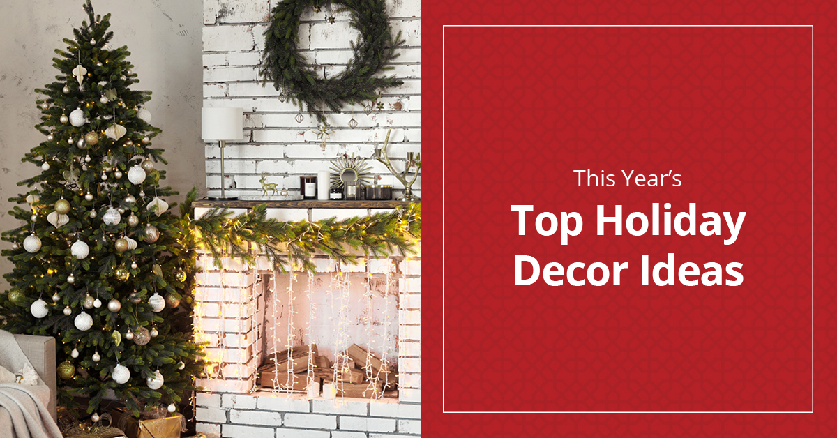 Holiday Design Trends 2021