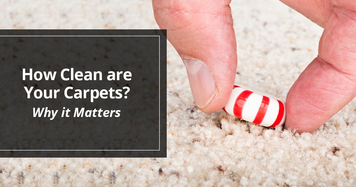 What Happens When You Don’t Clean Your Carpets