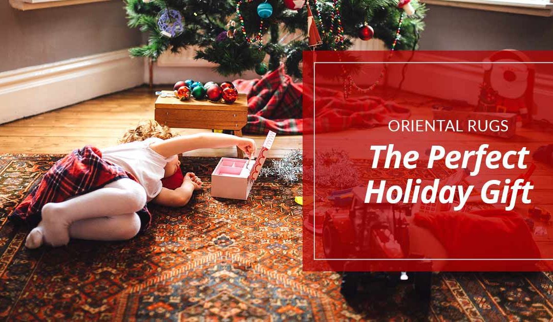 Give the Gift of a New Rug