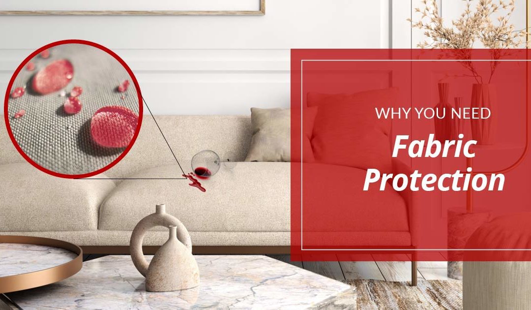 Are You Protecting Your Carpets & Upholstery?