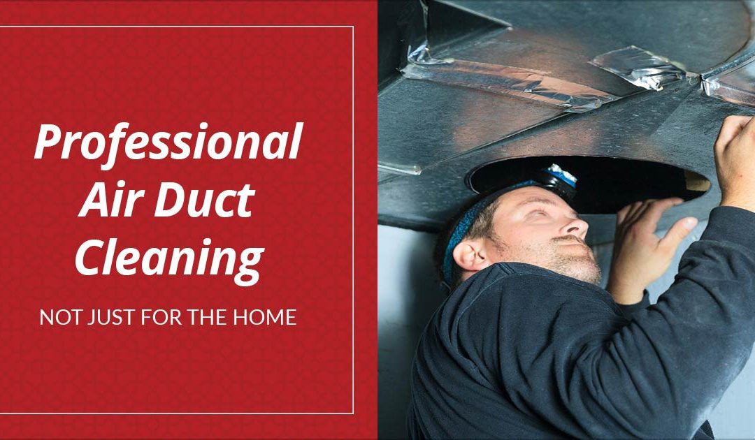 Are Your Office Air Ducts Costing Money?