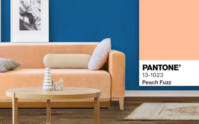 Oriental rugs and home decor for Pantone 2024 Color of the Year