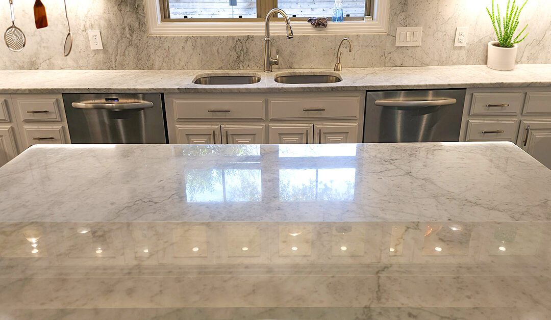 When It Comes To Natural Stone – Ask Questions!