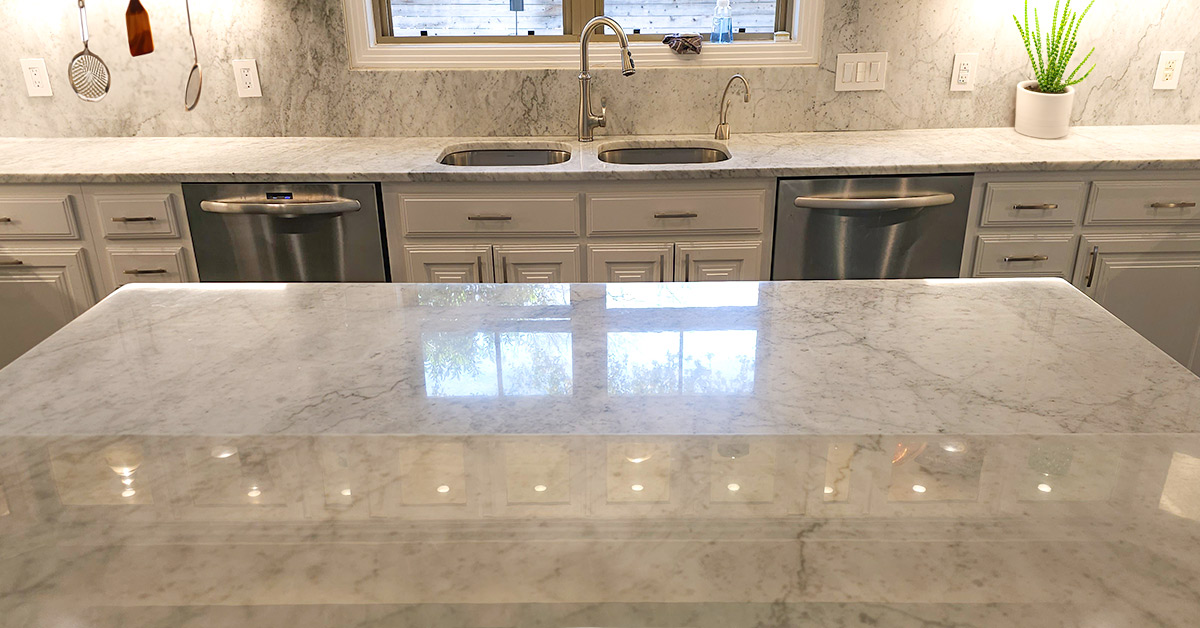 When It Comes To Natural Stone – Ask Questions!