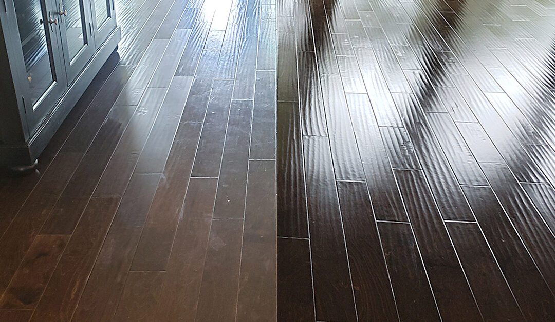Are Your Wood Floors Looking Cloudy? Did You Wax On But Forget to Wax Off?