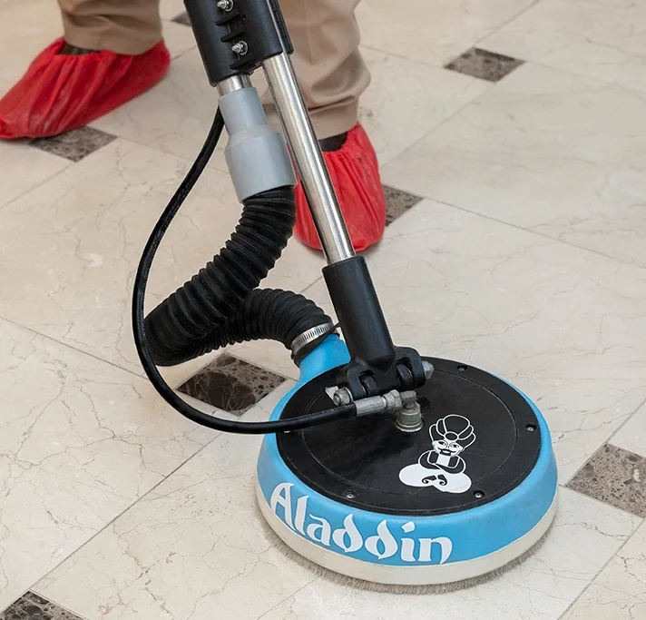 tile-grout-cleaning Aladdin cleaning specialist professional tile and grout cleaning