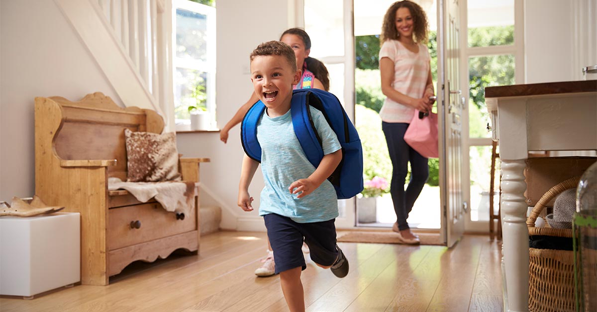 School Germs are Coming! It’s Time to Prepare Your Home