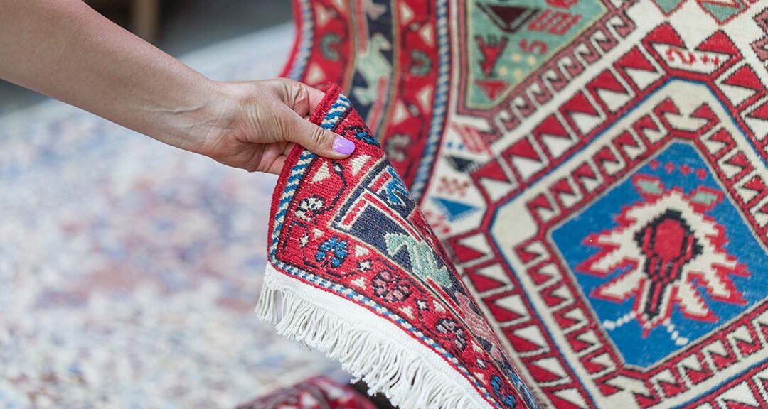 How to Pick the Right Sized Rug for Your Room