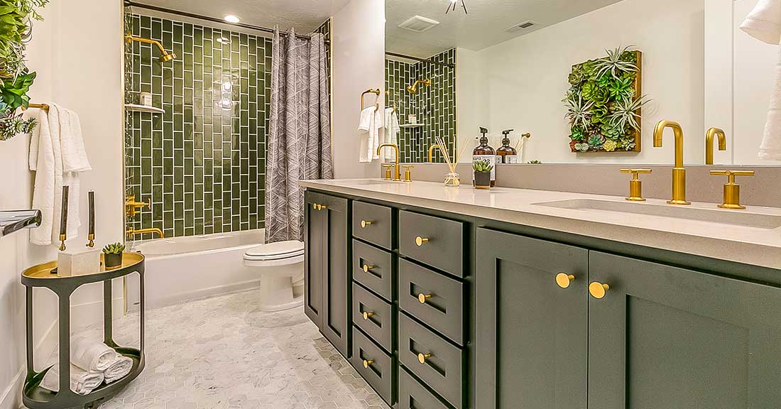 Picking the Best Tile for Your Bathroom