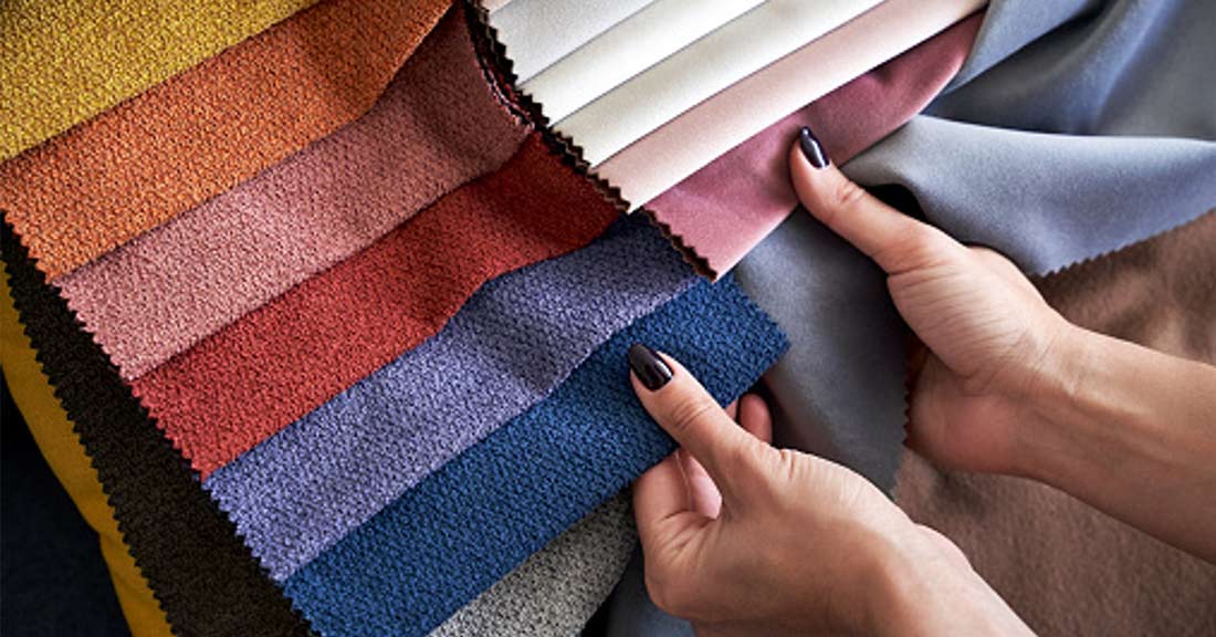Pick the Right Upholstery Fabric For Your Lifestyle