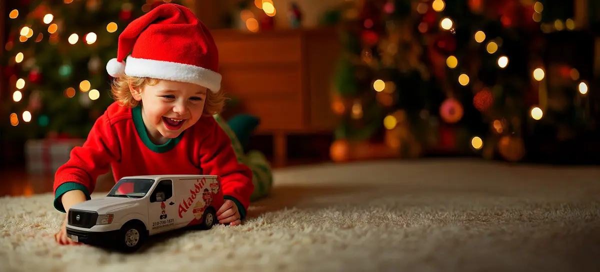 Rug gallery filled with a variety of rugs